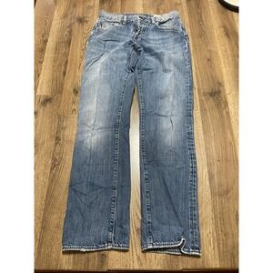 Gap Jeans, Women's Size 27? Blue, Denim, Bootcut, Pockets 1969